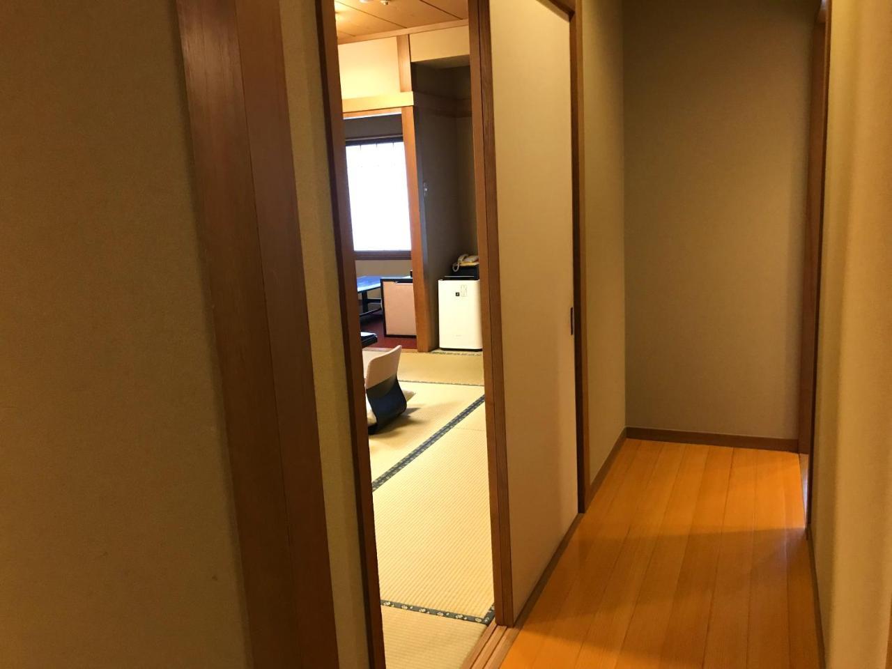 Beppu Kannawa Onsen Oniyama Hotel Eksteriør billede